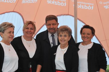 Piknik rodzinny Województwa Łódzkiego odbył się w Lututowie