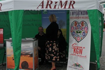 Piknik rodzinny Województwa Łódzkiego odbył się w Lututowie