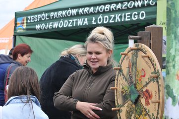 Piknik rodzinny Województwa Łódzkiego odbył się w Lututowie