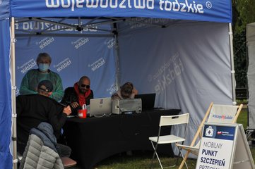 Piknik rodzinny Województwa Łódzkiego odbył się w Lututowie