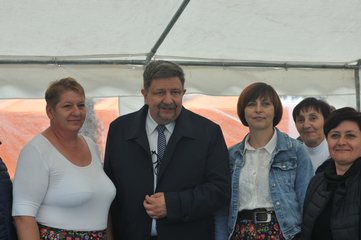 Piknik rodzinny Województwa Łódzkiego odbył się w Lututowie