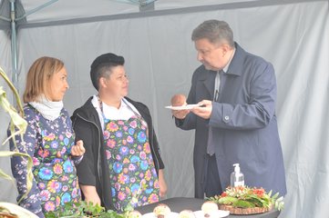 Piknik rodzinny Województwa Łódzkiego odbył się w Lututowie