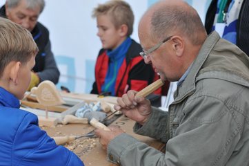 Piknik rodzinny Województwa Łódzkiego odbył się w Lututowie