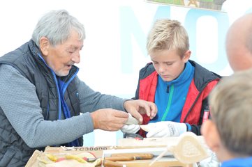 Piknik rodzinny Województwa Łódzkiego odbył się w Lututowie