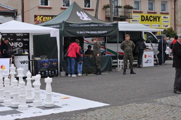 Piknik rodzinny Województwa Łódzkiego odbył się w Lututowie
