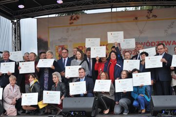 Piknik rodzinny Województwa Łódzkiego odbył się w Lututowie
