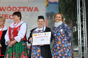 Piknik rodzinny Województwa Łódzkiego odbył się w Lututowie