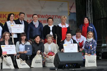 Piknik rodzinny Województwa Łódzkiego odbył się w Lututowie