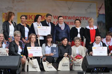 Piknik rodzinny Województwa Łódzkiego odbył się w Lututowie
