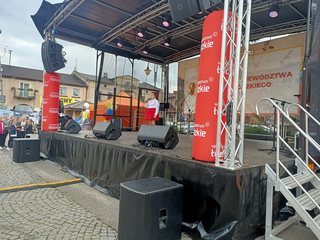 Piknik rodzinny Województwa Łódzkiego odbył się w Lututowie