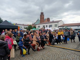 Piknik rodzinny Województwa Łódzkiego odbył się w Lututowie