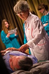 10 lat koła teatralnego „wpół do czwartej”j