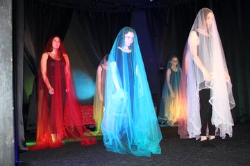 10 lat koła teatralnego „wpół do czwartej”j