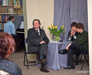 10 lat koła teatralnego „wpół do czwartej”j