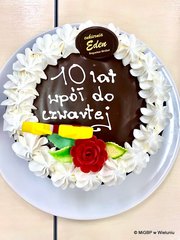 10 lat koła teatralnego „wpół do czwartej”j