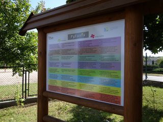 „Co w ogrodzie piszczy”- ekopracownia w Załęczu Małym robi wrażenie