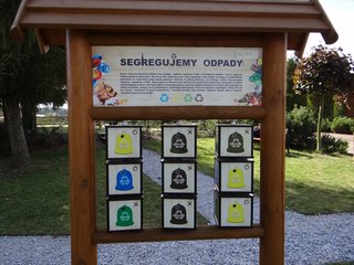 „Co w ogrodzie piszczy”- ekopracownia w Załęczu Małym robi wrażenie
