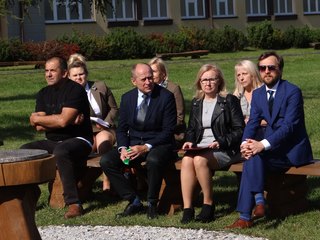 „Co w ogrodzie piszczy”- ekopracownia w Załęczu Małym robi wrażenie