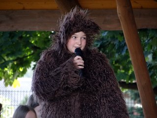 „Co w ogrodzie piszczy”- ekopracownia w Załęczu Małym robi wrażenie