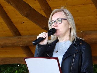 „Co w ogrodzie piszczy”- ekopracownia w Załęczu Małym robi wrażenie