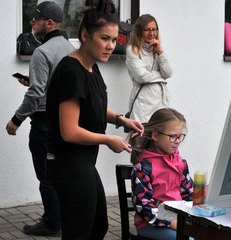 Jesienny piknik zorganizowano w „Domku Harcerza” w Wieluniu