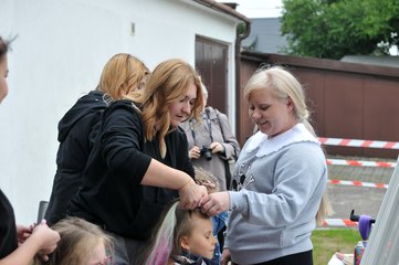 Jesienny piknik zorganizowano w „Domku Harcerza” w Wieluniu