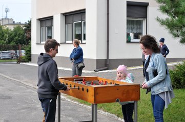 Jesienny piknik zorganizowano w „Domku Harcerza” w Wieluniu