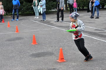 Jesienny piknik zorganizowano w „Domku Harcerza” w Wieluniu