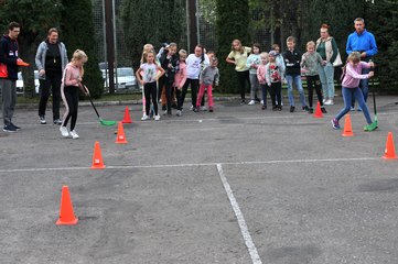 Jesienny piknik zorganizowano w „Domku Harcerza” w Wieluniu