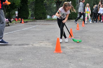 Jesienny piknik zorganizowano w „Domku Harcerza” w Wieluniu