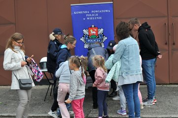 Jesienny piknik zorganizowano w „Domku Harcerza” w Wieluniu