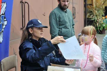 Jesienny piknik zorganizowano w „Domku Harcerza” w Wieluniu