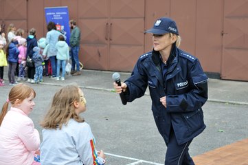 Jesienny piknik zorganizowano w „Domku Harcerza” w Wieluniu