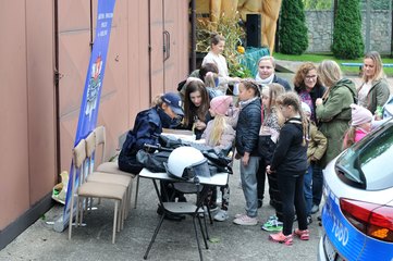 Jesienny piknik zorganizowano w „Domku Harcerza” w Wieluniu