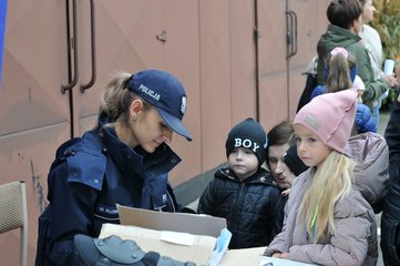 Jesienny piknik zorganizowano w „Domku Harcerza” w Wieluniu