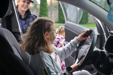 Jesienny piknik zorganizowano w „Domku Harcerza” w Wieluniu
