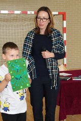 Spotkanie autorskie z pisarką Joanną Wachowiak w Lututowie