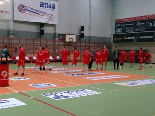 Rzucili osiem bramek z rzędu, przegrali jedną. MKS bliski zwycięstwa