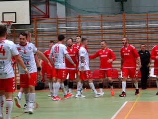 Rzucili osiem bramek z rzędu, przegrali jedną. MKS bliski zwycięstwa