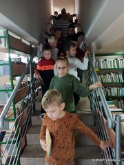 Po wakacjach wieluńska książnica wraca do spotkań z Joanną Gradowską