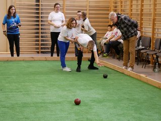 V Turniej Bocce Szkół Specjalnych za nami