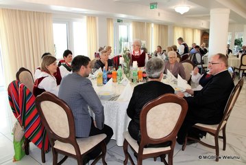 Jubileusz Zespołu Śpiewaczego „Czeremcha” z Rudy