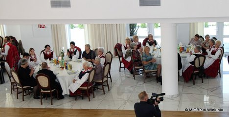 Jubileusz Zespołu Śpiewaczego „Czeremcha” z Rudy