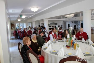 Jubileusz Zespołu Śpiewaczego „Czeremcha” z Rudy