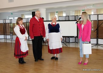 Jubileusz Zespołu Śpiewaczego „Czeremcha” z Rudy