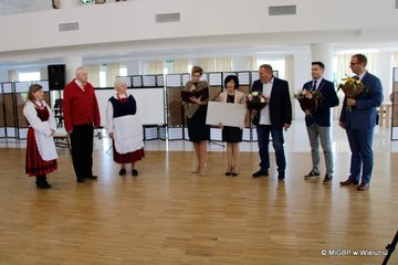 Jubileusz Zespołu Śpiewaczego „Czeremcha” z Rudy
