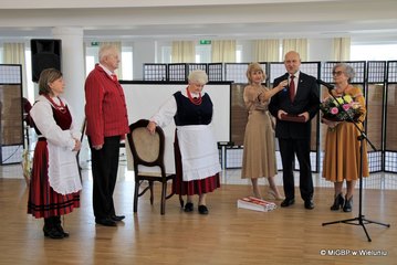 Jubileusz Zespołu Śpiewaczego „Czeremcha” z Rudy