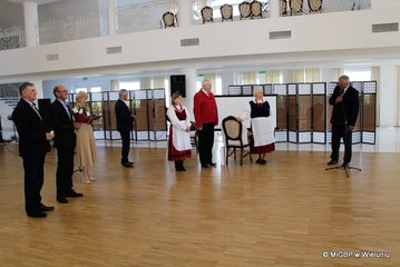 Jubileusz Zespołu Śpiewaczego „Czeremcha” z Rudy