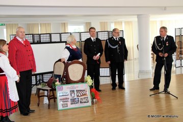 Jubileusz Zespołu Śpiewaczego „Czeremcha” z Rudy