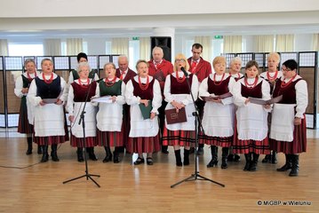 Jubileusz Zespołu Śpiewaczego „Czeremcha” z Rudy